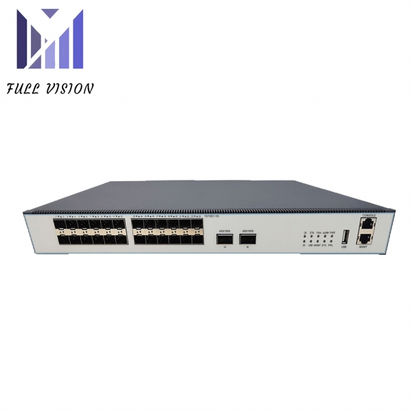 24-Port Layer 3 Managed Switch