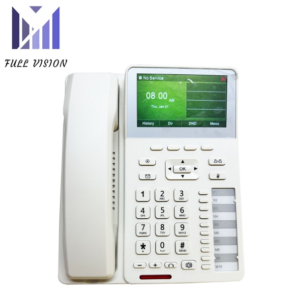 2.8 inch Business Color Display IP Phone