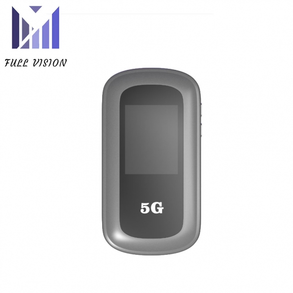 5G NR/4G LTE  MIFI with WIFI6 AX1500 and 4400mAh battery