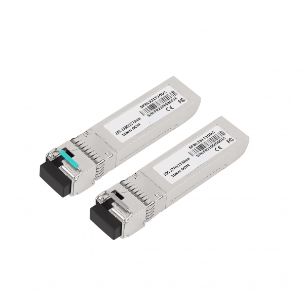 10G SFP+ LC 1270/1330nm 10km